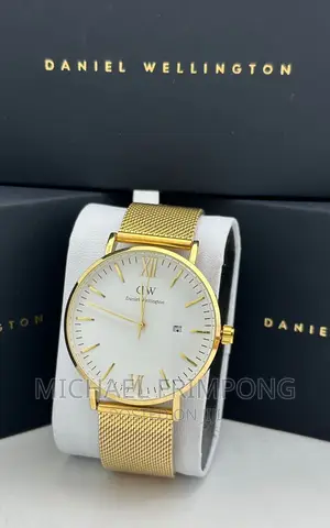 Photo - Daniel Wellington Watch