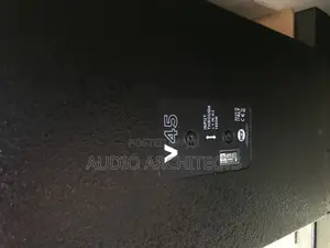 Rcf Full Range Speaker