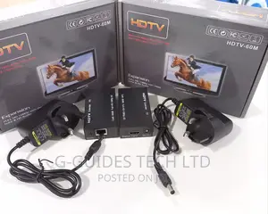 60m Hdmi Extender, Hdmi 60m Extender