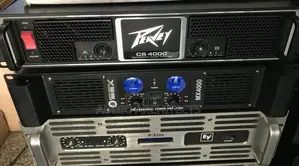 Peavey CS4000 Power Amplifier