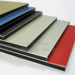 Alucobond,Aluminum Composite Panels,Acrylic,Pvc Foam Board