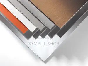 Alucobond,Aluminum Composite Panels,Acrylic,Pvc Foam Board
