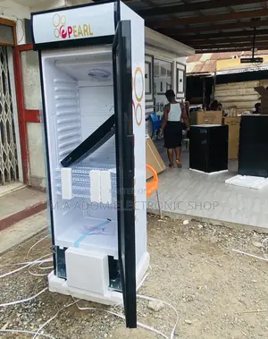Buy Original Pearl PVC 424-2b Single Door Display Fridge 