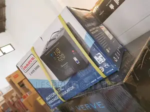 Innova 5000VA Digital Stabilizer