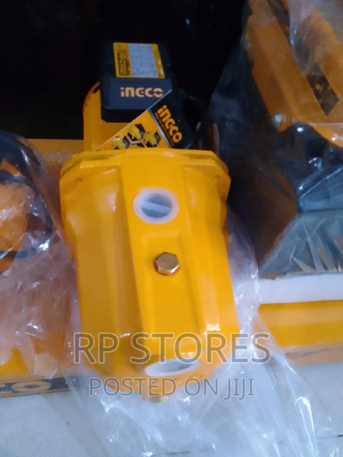 Ingco Electric Water Pump 1hp