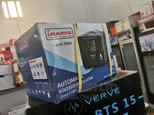 Innova 5000VA Regulator !!
