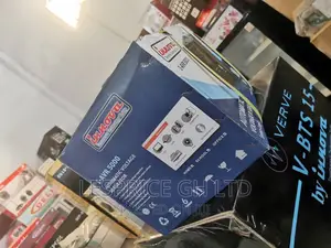 Energetic ~Innova 5000VA Stabilizer