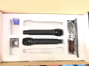 Shure Ad4d Cordless Microphone