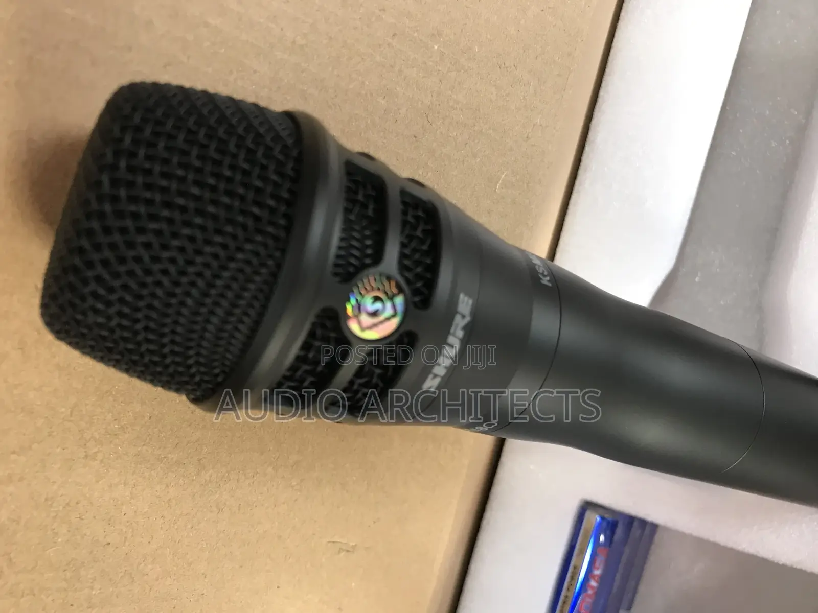 Shure Ad4d Cordless Microphone