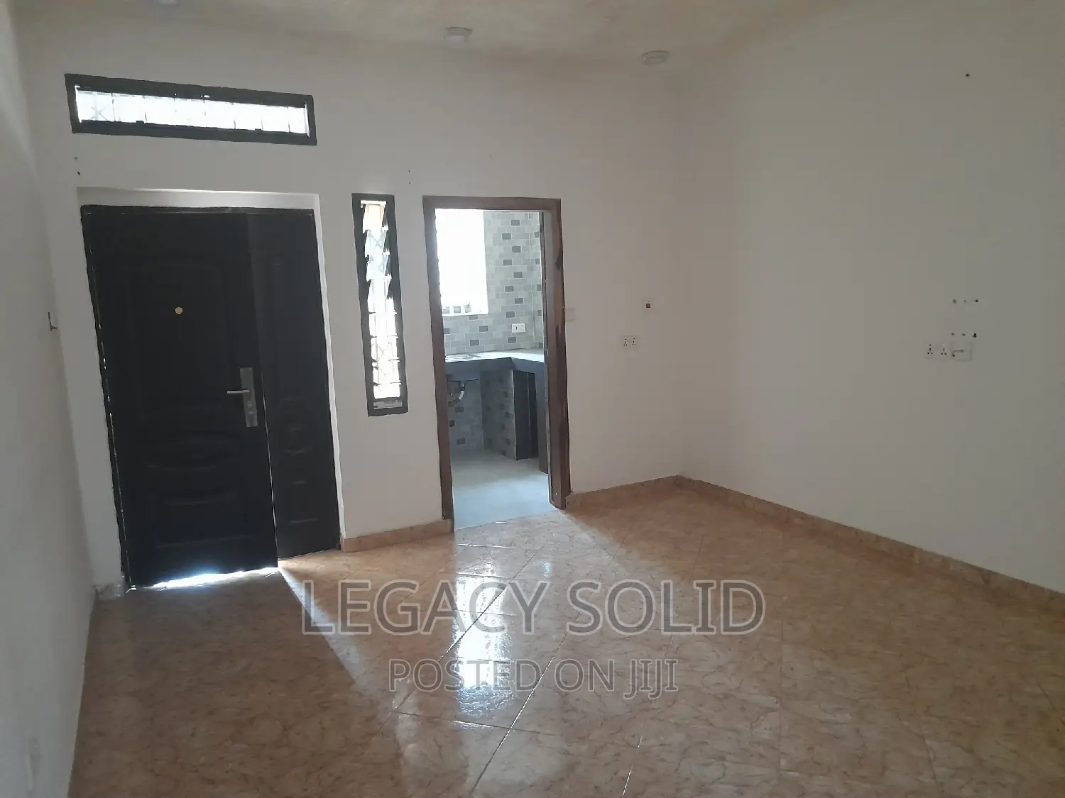 1bdrm Apartment in Legacy Solid Real, Teshie for rent