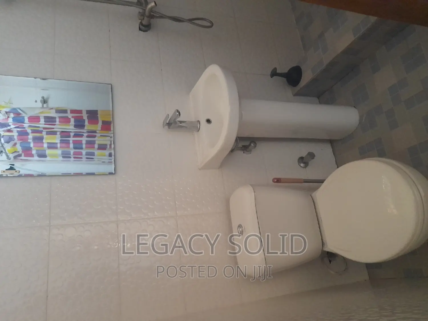 1bdrm Apartment in Legacy Solid Real, Teshie for rent
