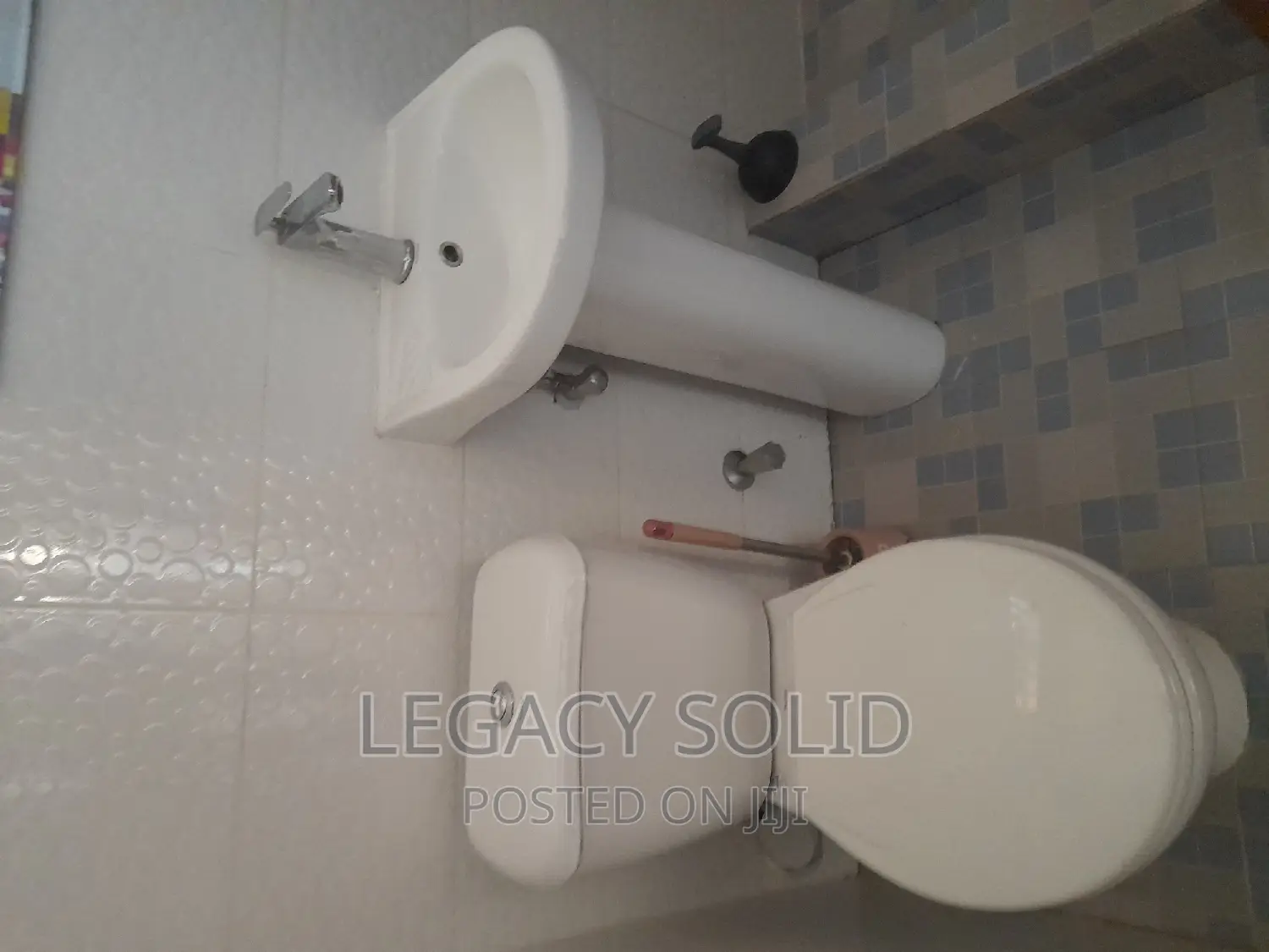 1bdrm Apartment in Legacy Solid Real, Teshie for rent