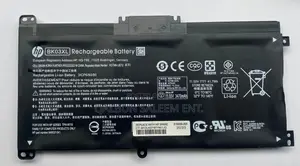 Hp Bk03xl Laptop Battery For Hp Pavilion X360 14-ba000