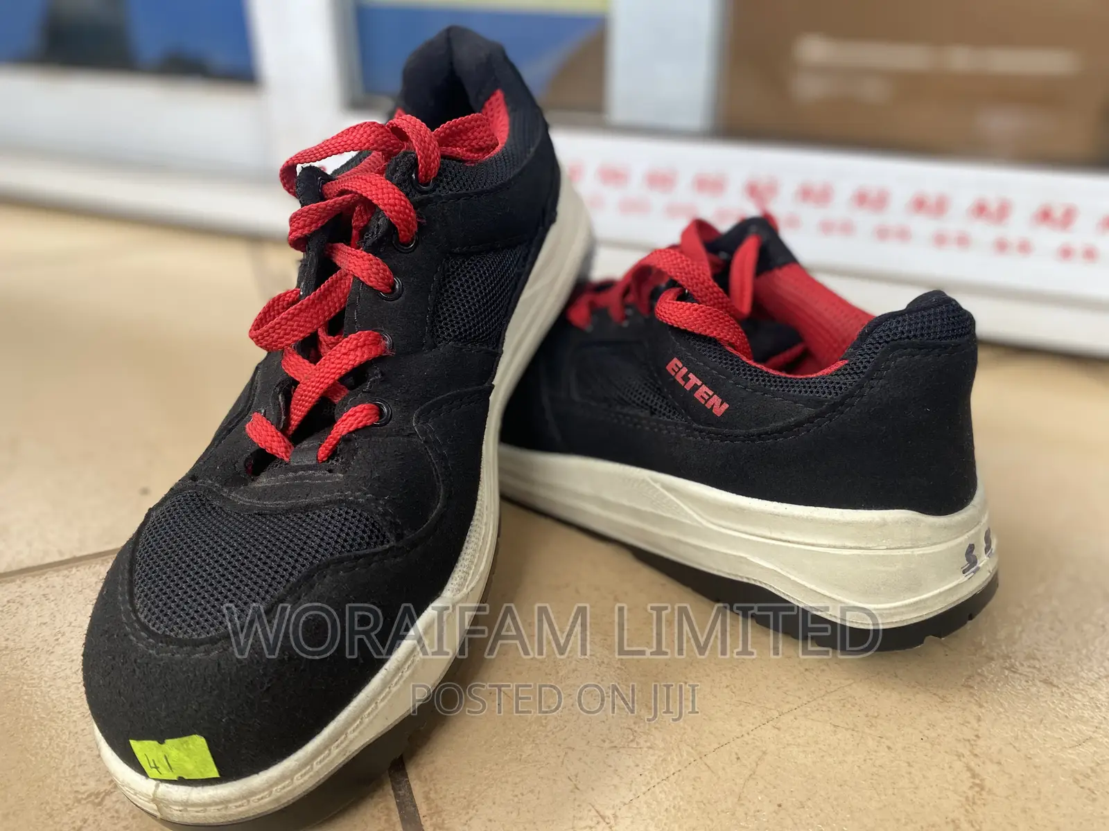 Elteen Boot