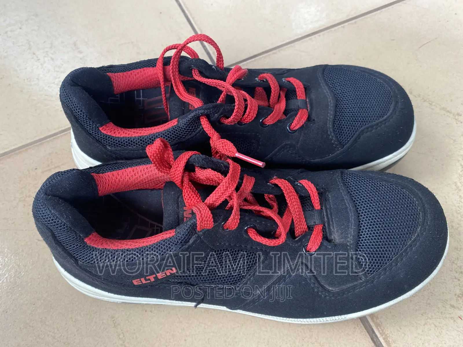 Elteen Boot