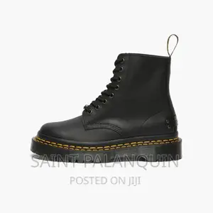 Dr Martens Quality Boot
