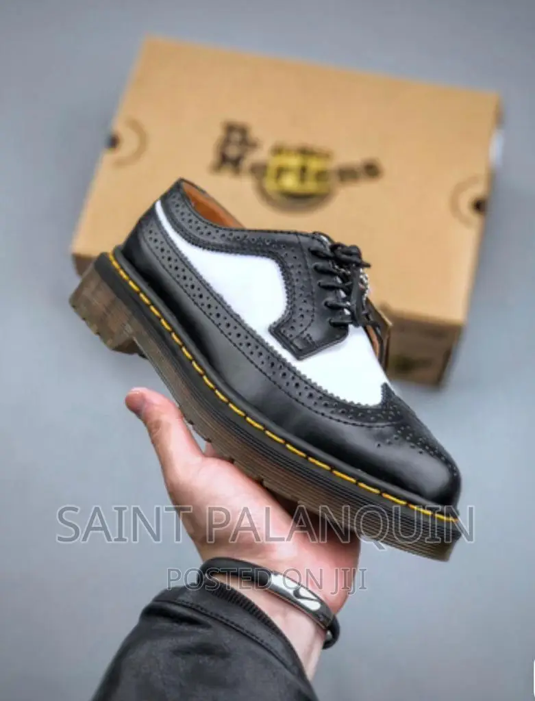 Dr Martens Quality Shoe