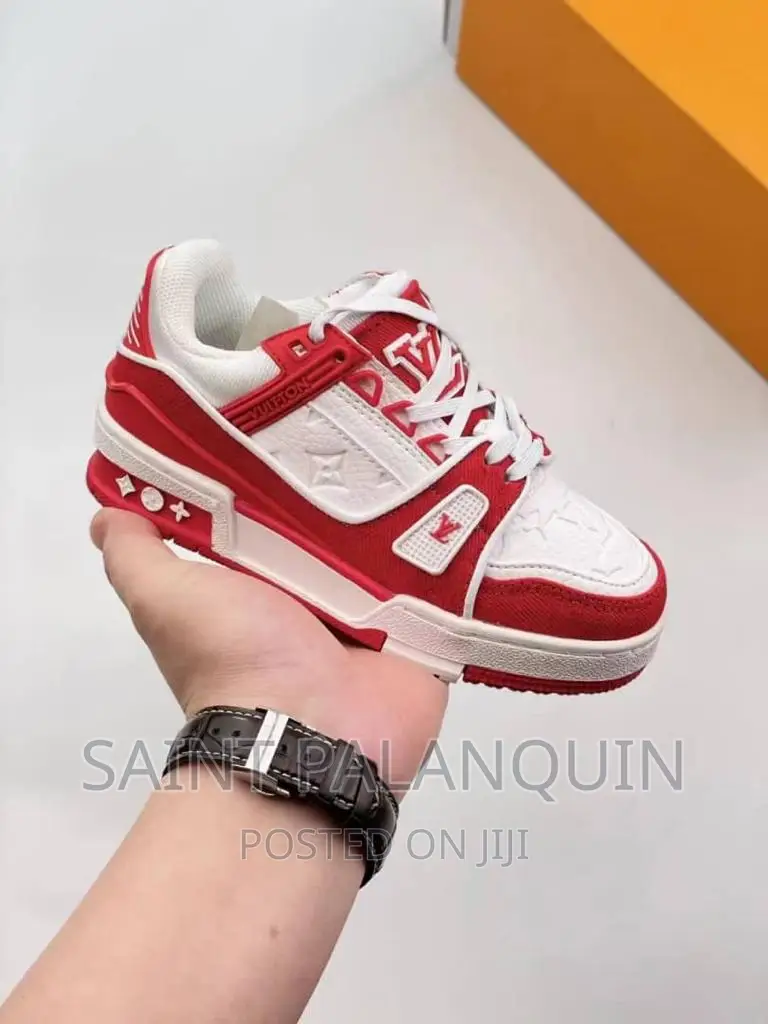 Kids Louis Vuitton Size 22 To 35