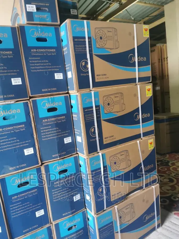 Midea 1.5hp Split Type Quality Air Condition