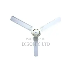 Long Blade Ceiling Fan