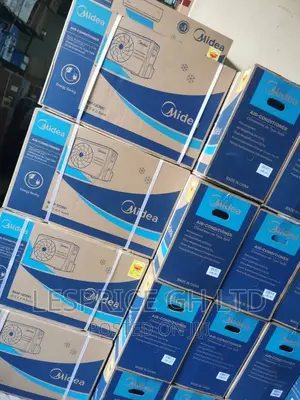 Fast Cooling ~Midea 1.5hp Air Condition
