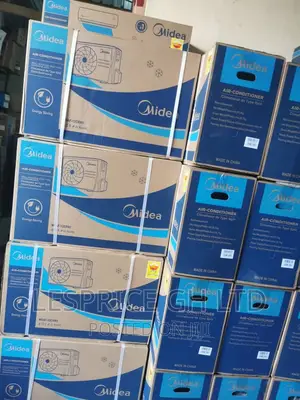 High Efficiency ~Midea 1.5hp Air Condition