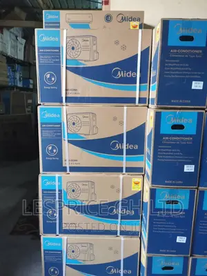 Midea 1.5hp 410gas Air Condition
