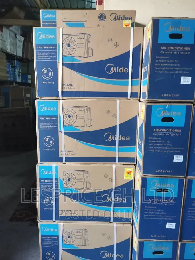 Midea 1.5hp 410gas Air Condition