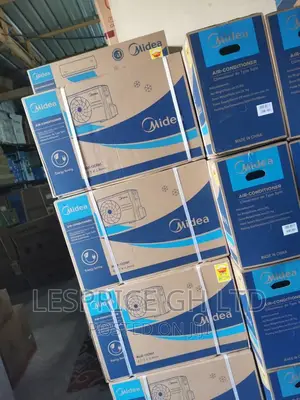 Midea 1.5hp R410gas Air Condition
