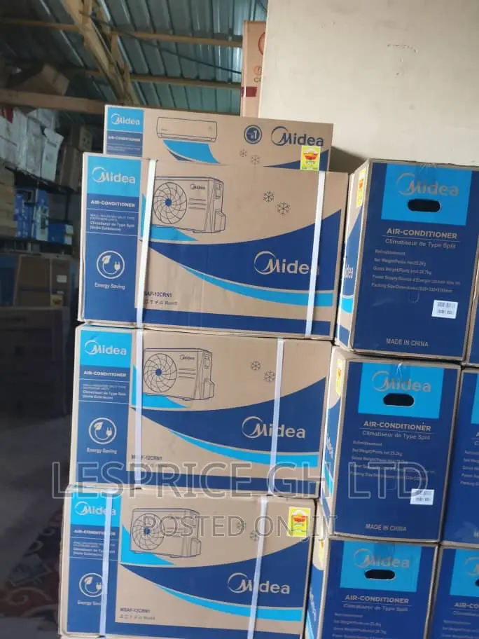 Automatic Restart ~Midea 1.5hp Air Condition