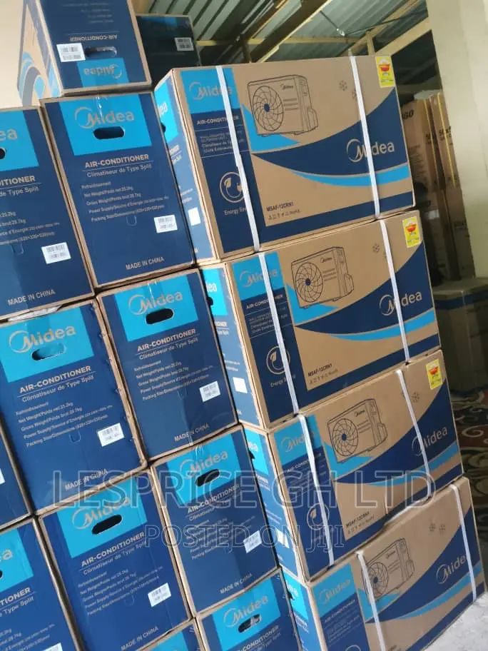 Midea 1.5hp 12000btu Air Condition
