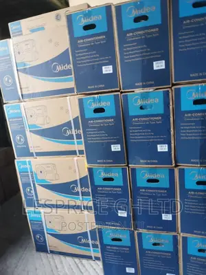 New in Box~Midea 12000btu Air Condition