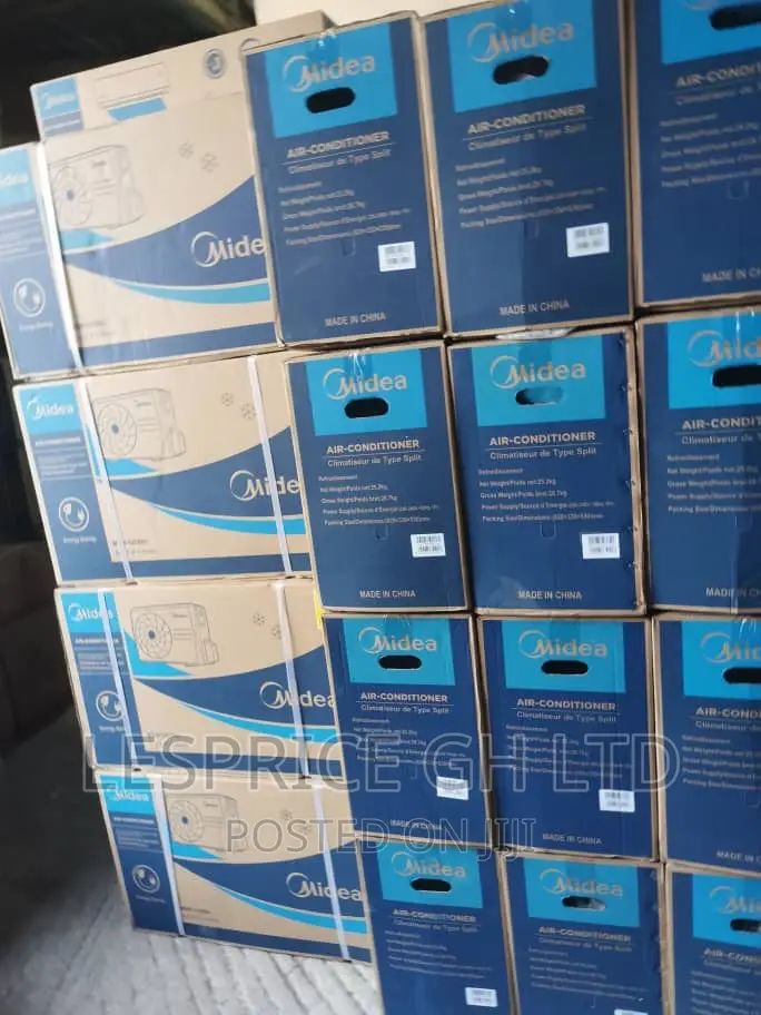 New in Box~Midea 12000btu Air Condition