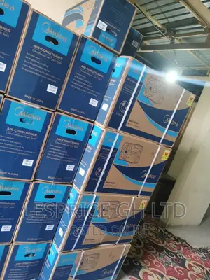 Midea 1.5hp Split Type White Plate Air Condition