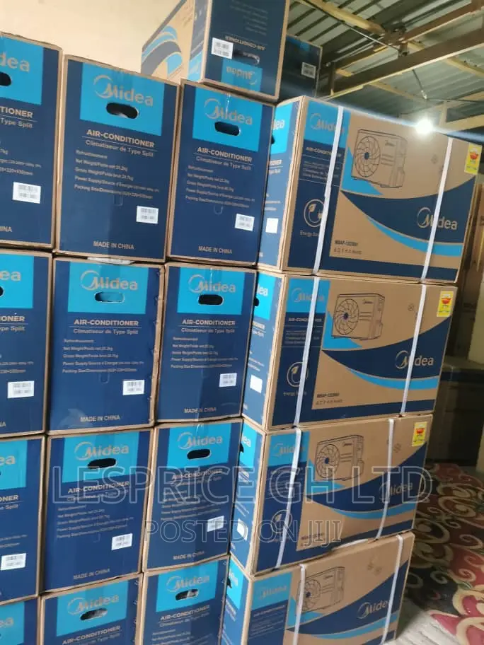 Top Quality ~Midea 1.5hp 410gas Air Condition