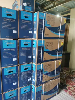 High Cooling ~Midea 1.5hp Air Condition