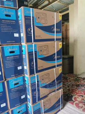 Midea 1.5hp Top Quality 410gas Air Condition