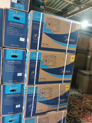 Experience the Best ~Midea 1.5hp Air Condition