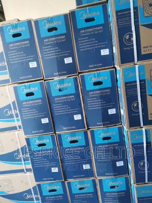 Cool Breeze ~Midea 1.5hp Air Condition