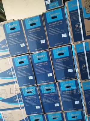Midea 1.5p~ Display Air Condition
