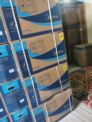 Midea 1.5hp 410gas Air Condition