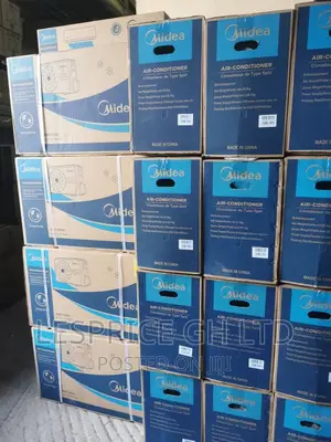 High Quality ~Midea 1.5ho Air Condition