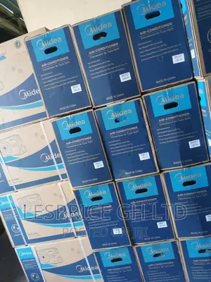 Smart Cooling ~Midea 1.5hp 410gas Air Condition