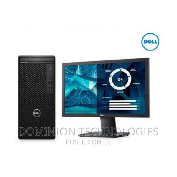 New Desktop Computer Dell OptiPlex 3090 4GB Intel Core I5 HDD 1T