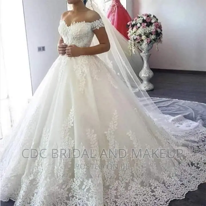 Rental of Executive Wedding Gowns