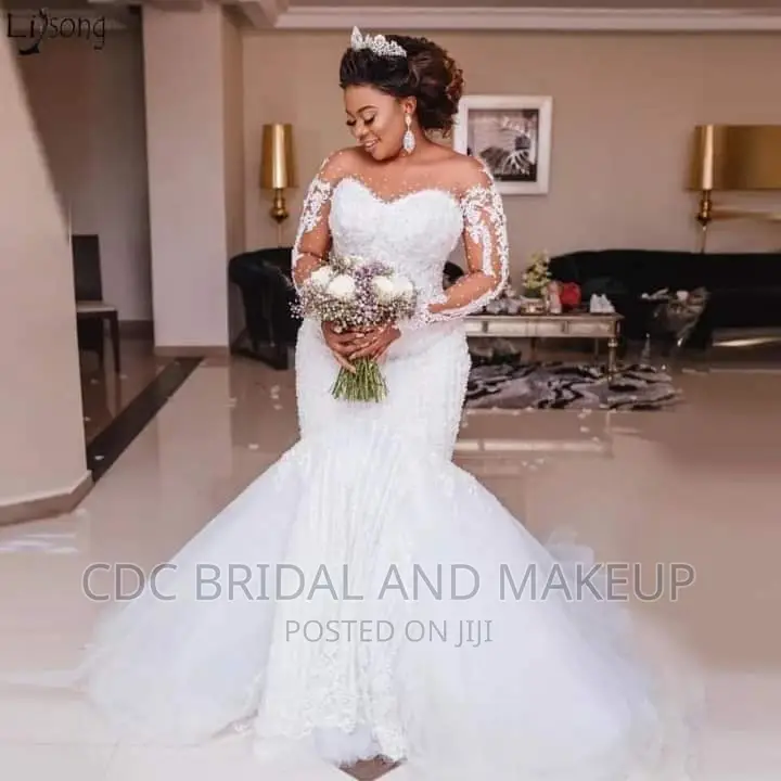 Rental of Executive Wedding Gowns