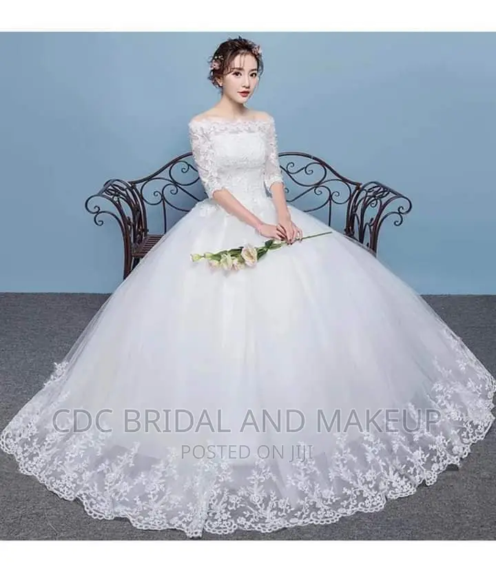 Rental of Executive Wedding Gowns