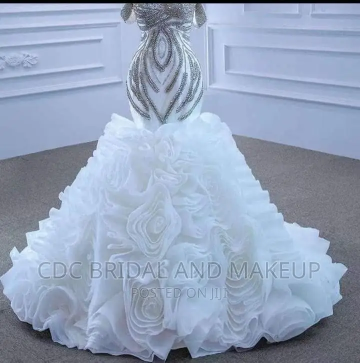 Rental of Executive Wedding Gowns