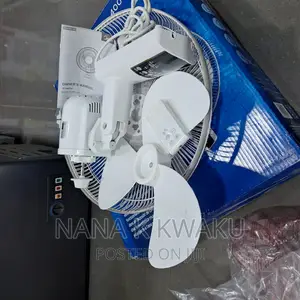 Midea Hi Speed Fan