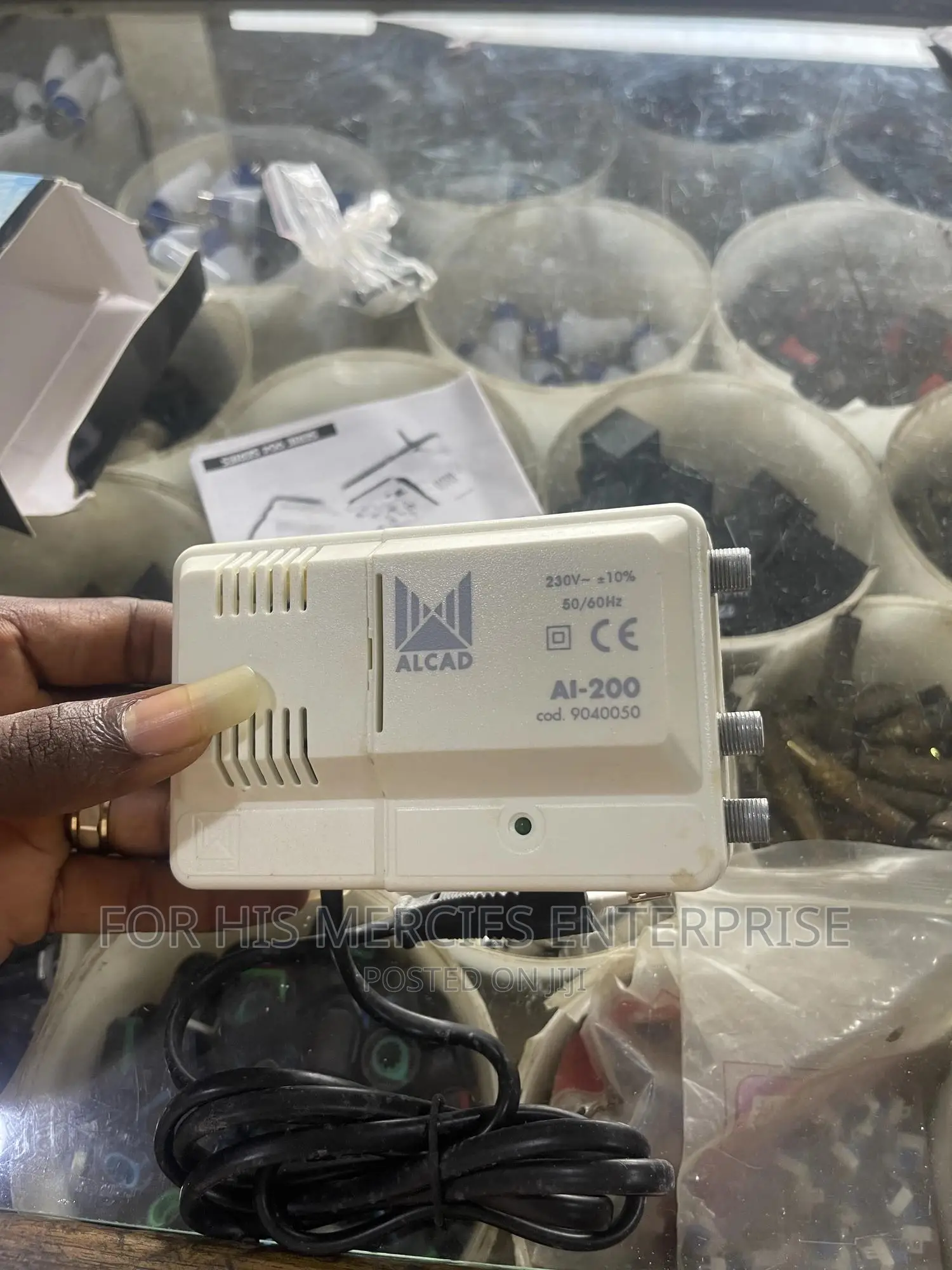Alcad 200 Booster